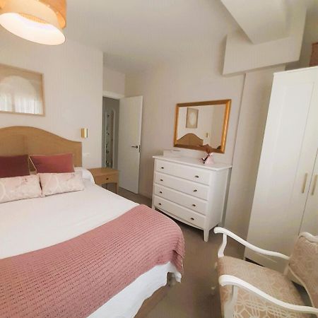 Appartamento Mendoza A Un Paso De La Playa Málaga Esterno foto