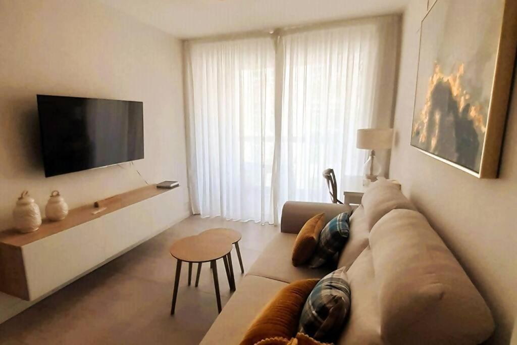 Appartamento Mendoza A Un Paso De La Playa Málaga Esterno foto