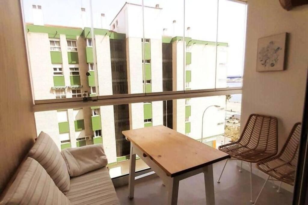 Appartamento Mendoza A Un Paso De La Playa Málaga Esterno foto